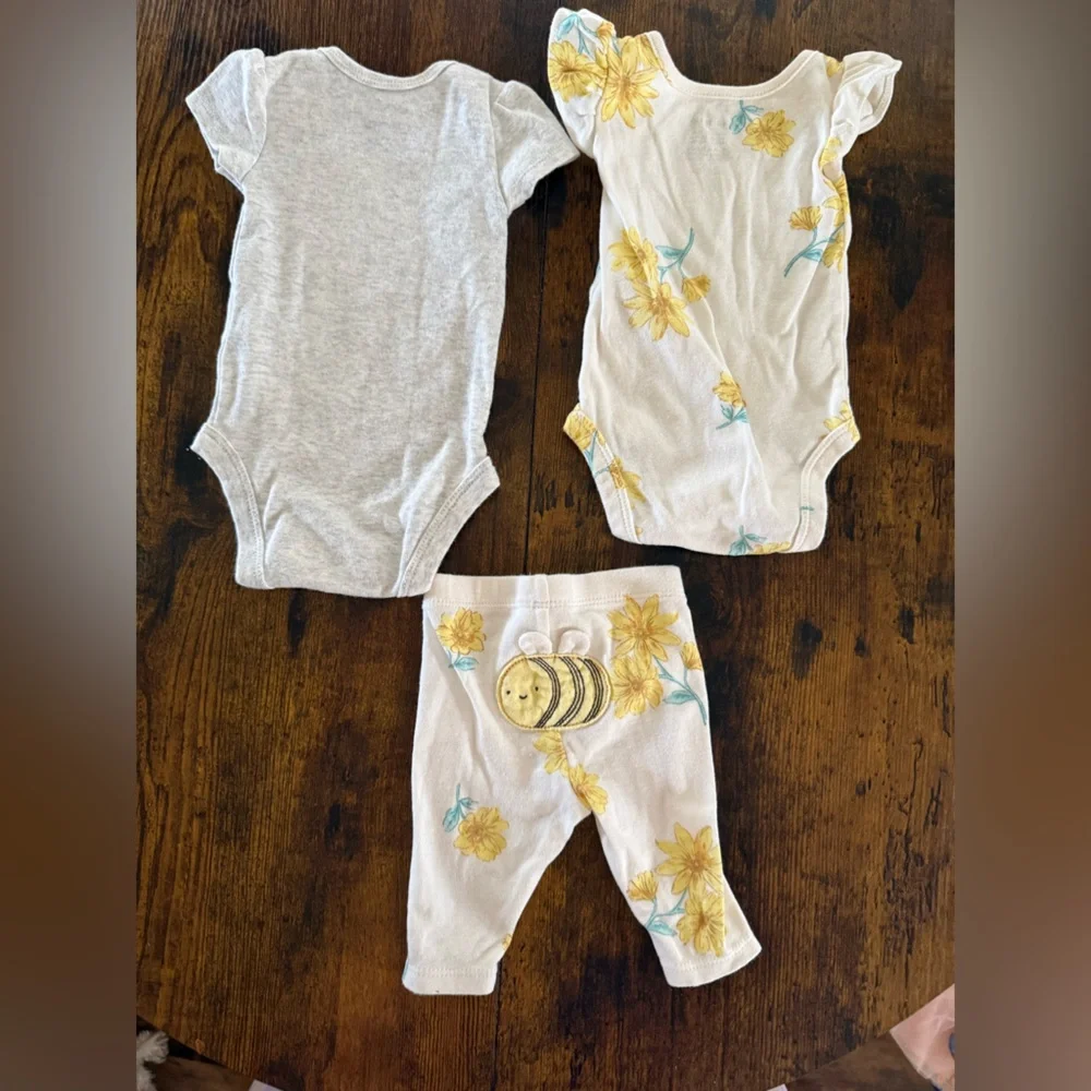 Newborn Baby Girl Bundle